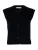 SELECTED Gebreide bodywarmer ‘SLFLulu’  saffier