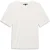 Bugatti Damen T-shirt van 100% viscose met ronde hals