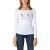 Armani Exchange Dames Witte T-Shirt