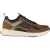 Lumberjack Bruine polyurethaan sneakers voor heren