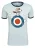LOGOSHIRT Shirt  blauw / gemengde kleuren