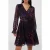 French Connection Bodine Ls Printed Dress Misc.