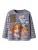 NAME IT Shirt ‘NMFJannet Paw’  goud / lichtlila / oranje / zwart