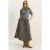 Hoge Taille Midi Rok