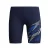 Speedo EnduraFlex jammer Medley Logo donkerblauw