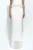 Lage Taille Tulle Maxi Rok