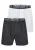 Lousy Livin Boxershorts  zwart / wit