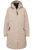 Ulla Popken Functionele jas  beige