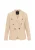 DreiMaster Klassik Blazers ‘Classic’  sand