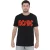 AC/DC Heren PWR-UP Logo T-Shirt (Zwart)