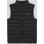 Lyle & Scott jongens lichtgewicht gewatteerd vest – zwart