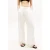 Tommy Hilfiger Tjw Essential Linen Pants Ecru