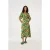 Fabienne Chapot Ana Dress Grass Is Greener/jus