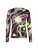 elho Functioneel shirt  grijs / limoen / pink / zwart