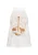 usha BLUE LABEL Top  gemengde kleuren / wit