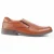 Purapiel mocassin Confore8 Bruin