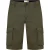 Timberland Heren Twill Casual Cargo Shorts (Bladgroen)