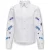 Only Kogzora lise ls emb. shirt wvn off-white