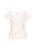 MYMO Shirt ‘Young Fashion’  olijfgroen / donkeroranje / wit