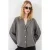 Oversized Blazer Jacket met Knoopsluiting