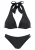 LASCANA Bikini  zwart