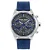 Police Herenhorloge Kwarts Zwart