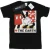 Li-cense Disney dames mickey mouse hart van de aarde katoenen vriendje t-shirt
