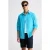 Slim Fit overhemd met knoopkraag