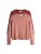 The Set Trui  rosa / roestrood