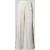 Oui Straight leg stoffen broek met vaste persplooien