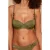 Livera Sw Bra Tshirt Bandeau Britt Portofino Khaki Green