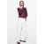 MANGO TEEN cargobroek – wit