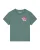 Watapparel Shirt ‘Blume’  kaki / gemengde kleuren