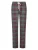 Happy Shorts Pyjamabroek ‘Christmas’  azuur / grijs / smaragd / rood
