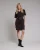 Pink Noir Inese Dress Pn22243300 Jurk 206 Ganache
