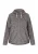 Schmuddelwedda Fleece jas Dames grijs melange