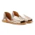Tower Footwear Hurache Vrouwen Gouden Sandalen