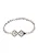 faina Armband  zilver