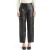 Scotch & Soda Robyn Nappa Leather Pant Evening Black