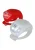 ENDURANCE Accessoires  rood / wit