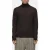 Closed Turtle-neck Jumper Knits Ebony