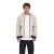 Only Softshell-jas met capuchon voor heren, model Bowie (Zilver)