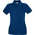 Fruit of the Loom Dames/Dames Premium Piqué Katoen Polo Shirt (Marine)
