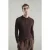 Slim Fit Poloshirt met Kraag