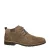 Rieker suède veterschoenen taupe