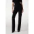 GUESS Gwen Cigarette Pants Jet Black A996