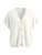 Imily Bela Gebreid vest  wit
