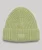 Ribgebreide Beanie Geen