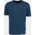 Baileys T-shirt korte mouw Blauw T-Shirt Crew Neck 2-tone int 515077/69