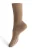 Hudson Sokken ‘Air Plush’  donkerbeige